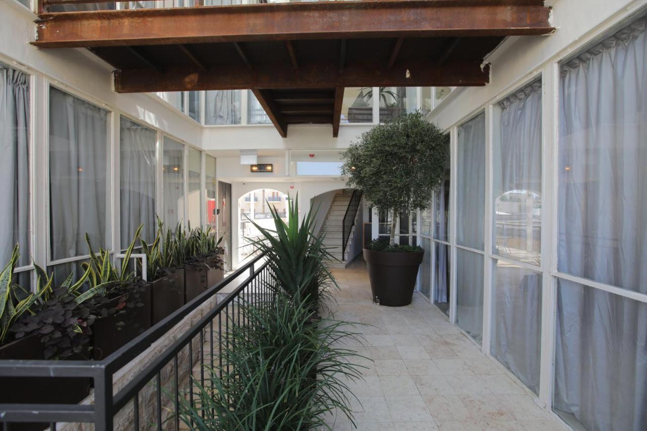Jaffa Garden - Yefet 1 Boutique Hotel Tel Aviv Exterior foto